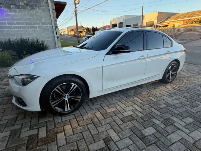 BMW 320I A Modern/sport TB 2.0/a.flex 16V 4P 2018