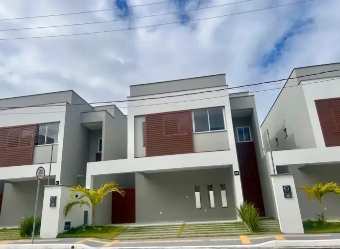 Casa Duplex PRIME COHAMA - 4 suítes e área de lazer privativa