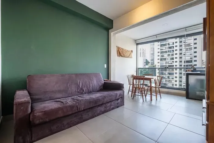 Apartamento à Venda - Pinheiros, 1 Quarto, 26 m2