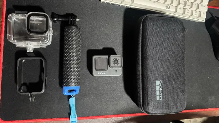 Câmera  Gopro Hero 9