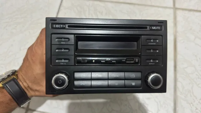 Rádio Vw