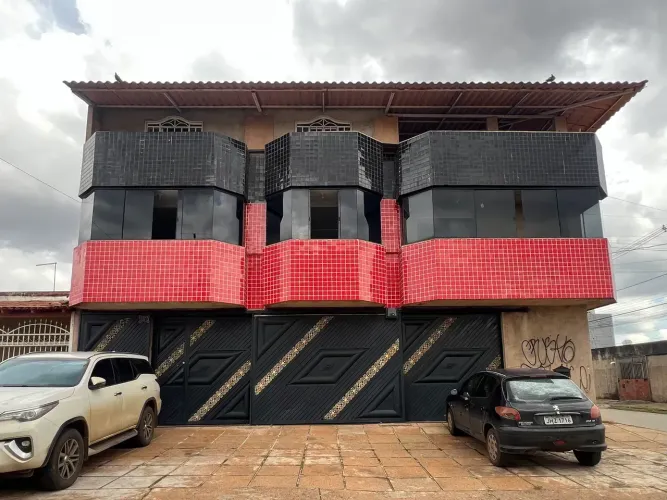 PRÉDIO À VENDA NA QNM 06  ÓTIMA OPORTUNIDADE PARA INVESTIDORES