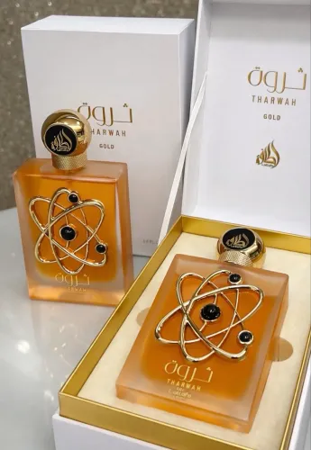 Tharwah Gold Lattafa 100 ml