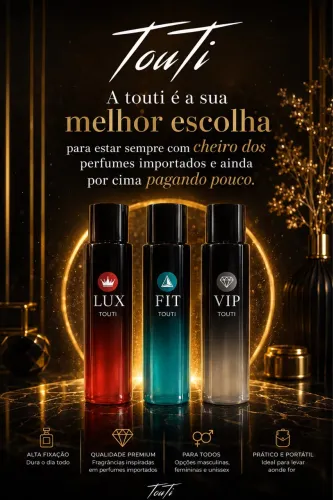 Perfumes touti