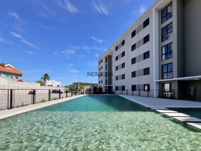 Apartamento novo no Residencial Parque Anchieta, condomínio Club completo