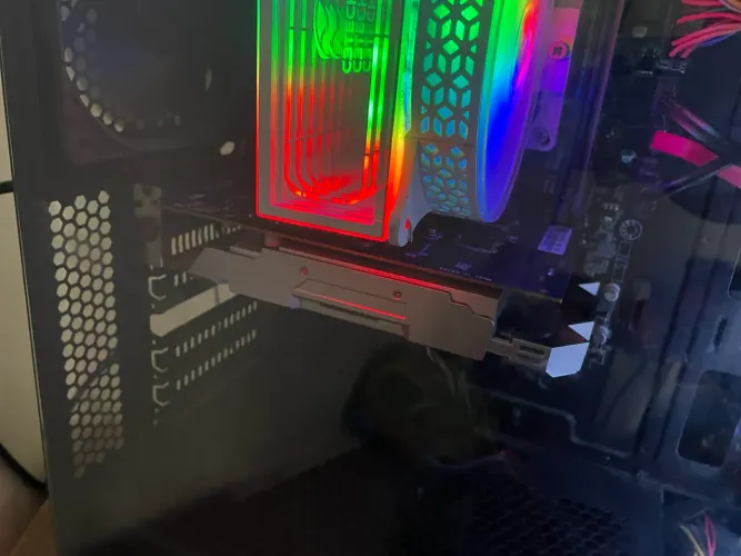 PLACA DE VÍDEO GTX750ti- TEM NEGOCIAÇÃO