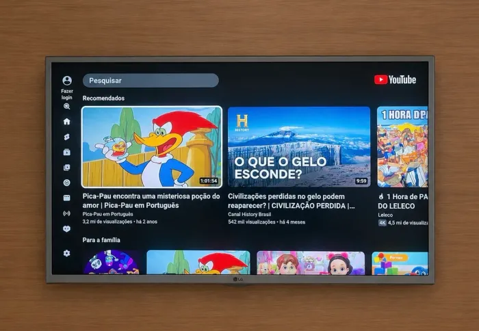 Smart Tv 32
