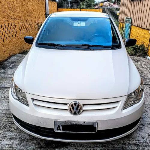 Volkswagen Gol Geração V 1.6 8V MI Total Flex Mec. 4P 2010