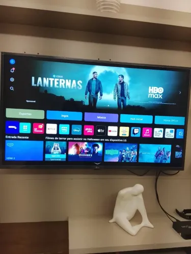 Tv LG 43 POLEGADAS