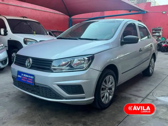 Volkswagen Voyage 1.0 Flex 12V 4P 2023