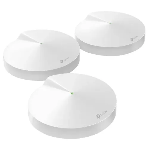 Roteador Tp-Link Deco M5 Whole Home Mesh Wi-Fi AC1300 Dual Band / 2.4GHz / 5GHz 