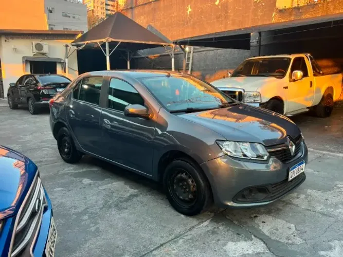 Renault Logan Expres. Avantage Flex 1.0 12V 4P 2019