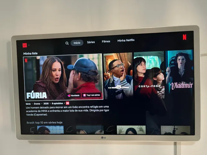 SMART TV LG 32