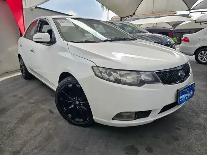Kia Motors Cerato 1.6 16V Aut. 2012