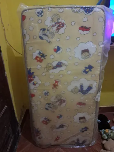 Colchão pra berço 