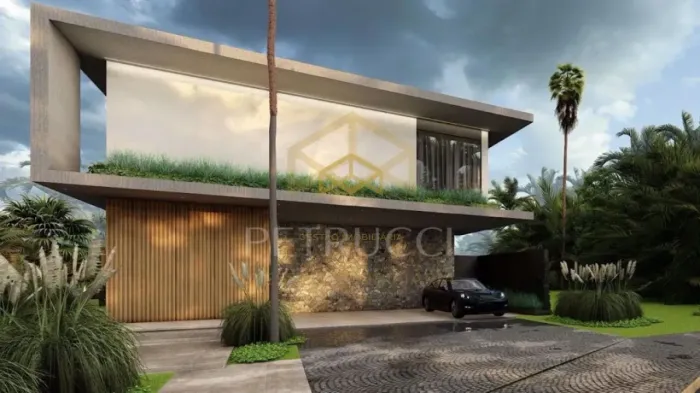 CASA NO VILA DOS PLÁTANOS, LOCALIZADO NO CONDOMÍNIO FECHADO EM CAMPINAS/SP
