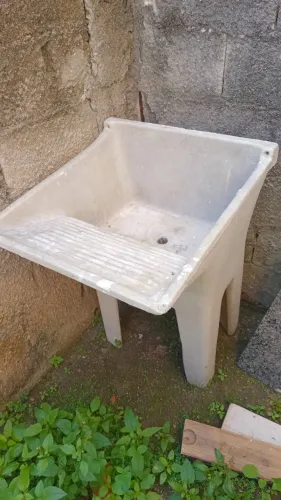 Tanque de lavar roupas