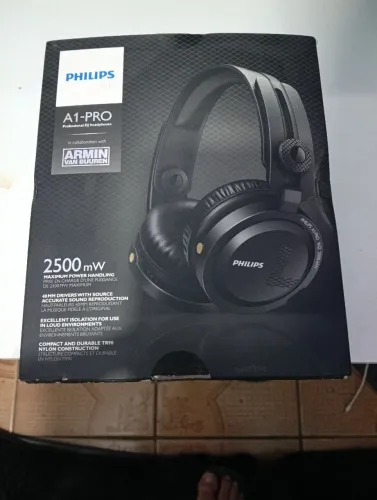 Fone profissional Philips A1 pró 