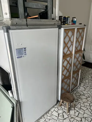 Fancoil ar condicionado