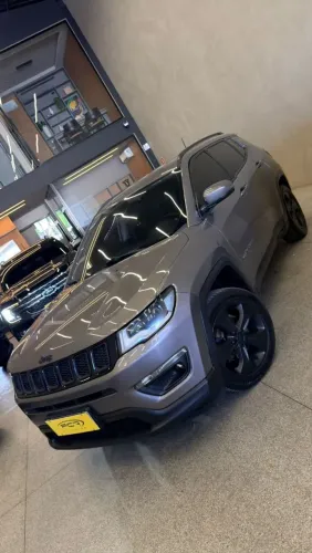 Jeep Compass Longitude 2.0 4X2 Flex 16V Aut. 2018