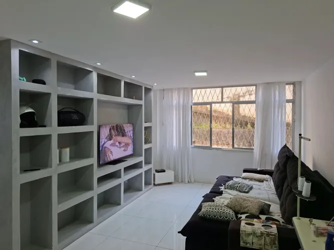 lindo lindo,apartamento na capitão Barbosa