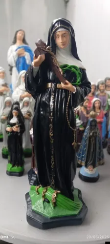 Imagem Santa Rita de Cássia 60 cm