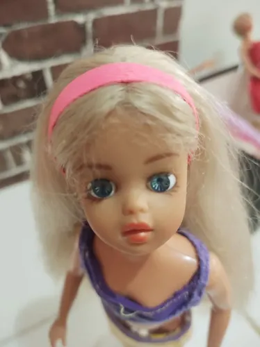 Boneca Susi da Estrela de 1999