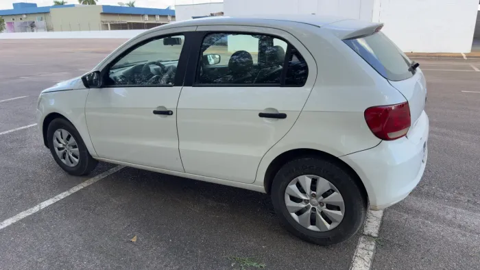 Volkswagen Gol Geração VI 1.0 8V MI Total Flex Mec. 4P 2014