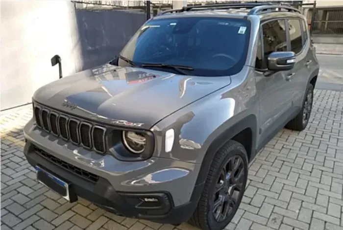 Jeep Renegade S T270 1.3 TB 4X4 Flex Aut. 2023