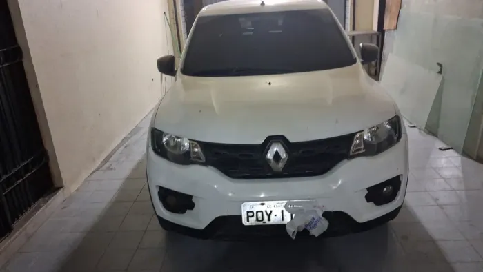 Renault Kwid Zen 1.0 Flex 12V 5P Mec. 2020