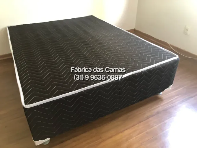 !!BASE BOX CASAL!!! NOVA!!! 379,00