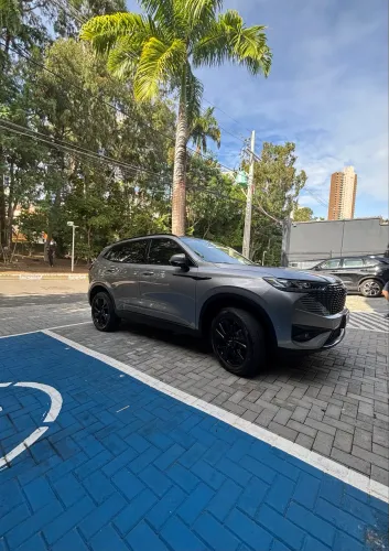 GWM Haval H6 Premium HEV 2025