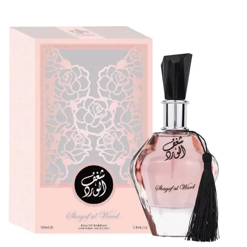 Shaghaf Al Ward Eau de Parfum 100ml - Perfume Original