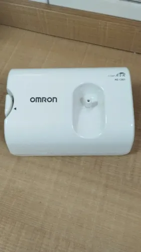Inalador Omron NE-C801 - com defeito