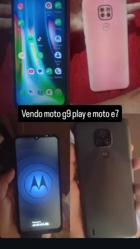 Vendo celulares