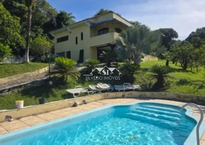 Sítio- Magé, Santo Aleixo