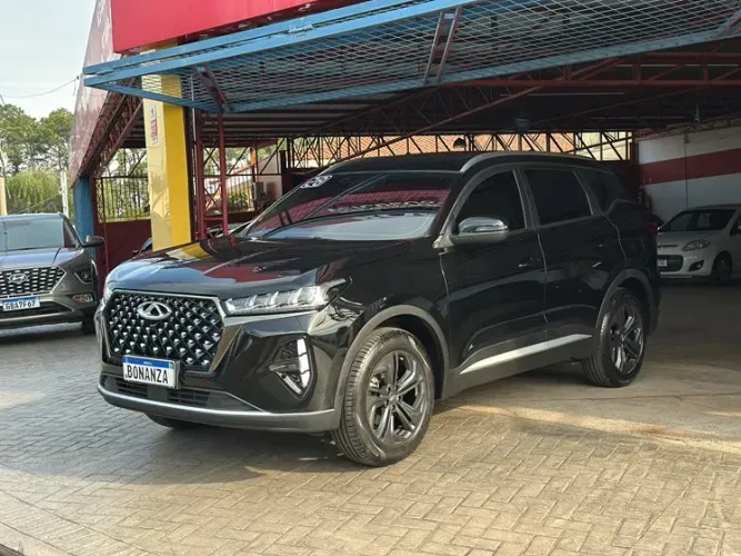 Chery Tiggo 7 Sport 1.5 Turbo Flex 16V Aut. 2026