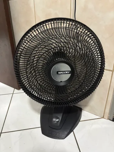 Ventilador turbo.