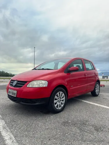 Volkswagen Fox Plus 1.0mi/ 1.0mi Total Flex 8V 3P 2009