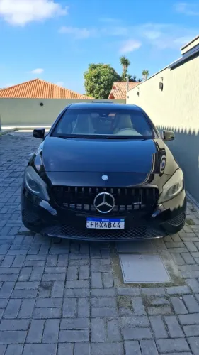 Mercedes-Benz Classe A 200 1.6 TB 16V Style 156cv Aut. 2014