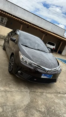 Toyota Corolla GLI Upper 1.8 Flex 16V Aut. 2018