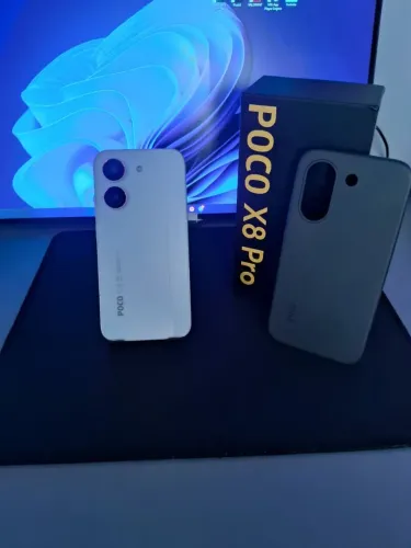 Poco x8 pro 512/12