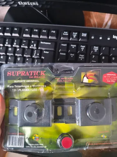 Suporte universal para TV ou monitor 