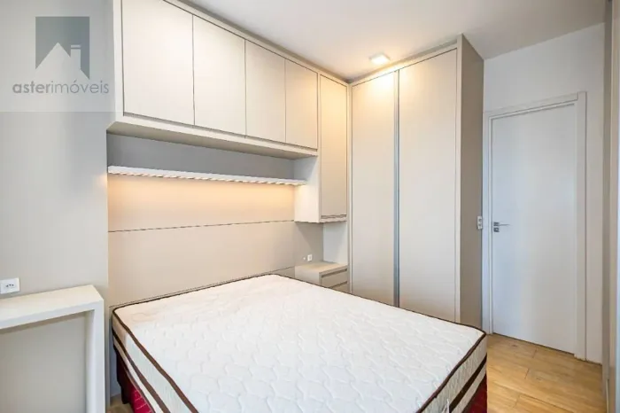 Apto 1 quarto, NOVO, mobiliado no Cristo Rei - aluguel
