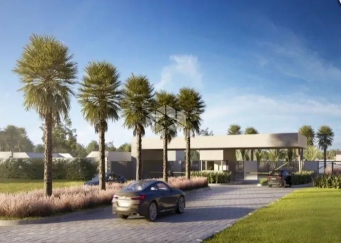 Lote beira lago 260m² no condomínio fechado JOY em Xangri-Lá