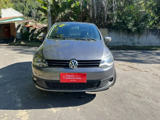 Volkswagen Fox Trendline 1.6 Flex 8V 5P 2012
