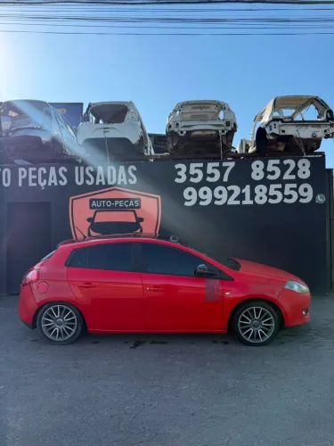 Sucata bravo 1.8 2014