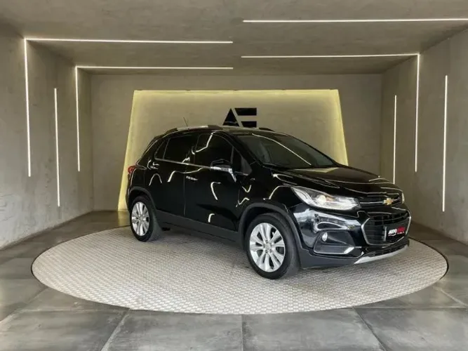 Chevrolet Tracker Premier 1.4 Turbo 16V Flex AUT 2018