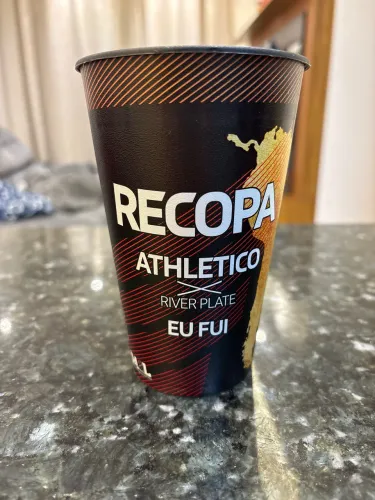 COPO DA RECOPA 2019 ENTRE ATLÉTICO PARANAENSE x RIVER PLATE