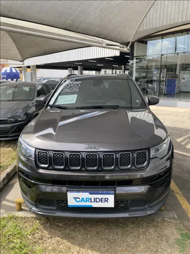 Jeep Compass Long. T270 1.3 TB 4X2 Flex AUT 2022